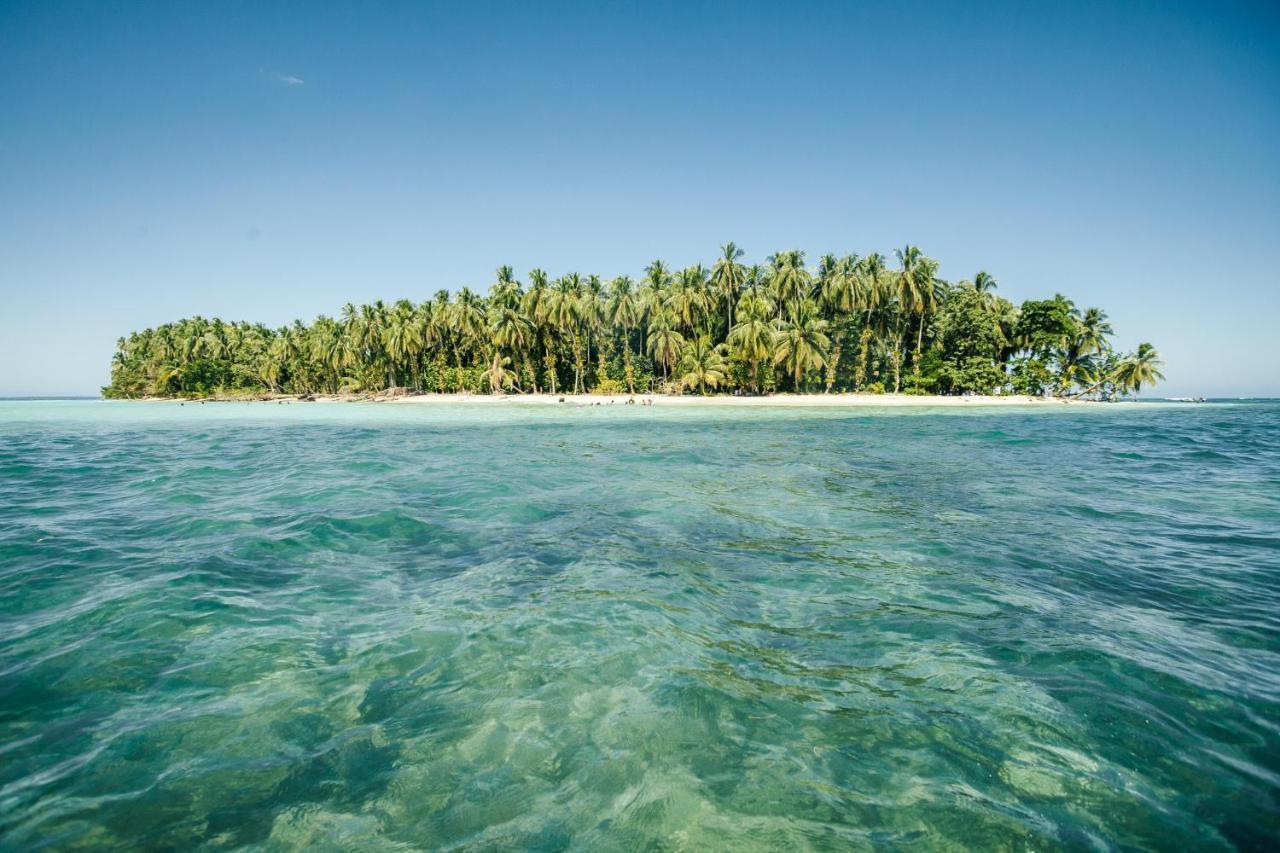 Spanish By The Sea - Bocas Bocas del Toro Exterior photo