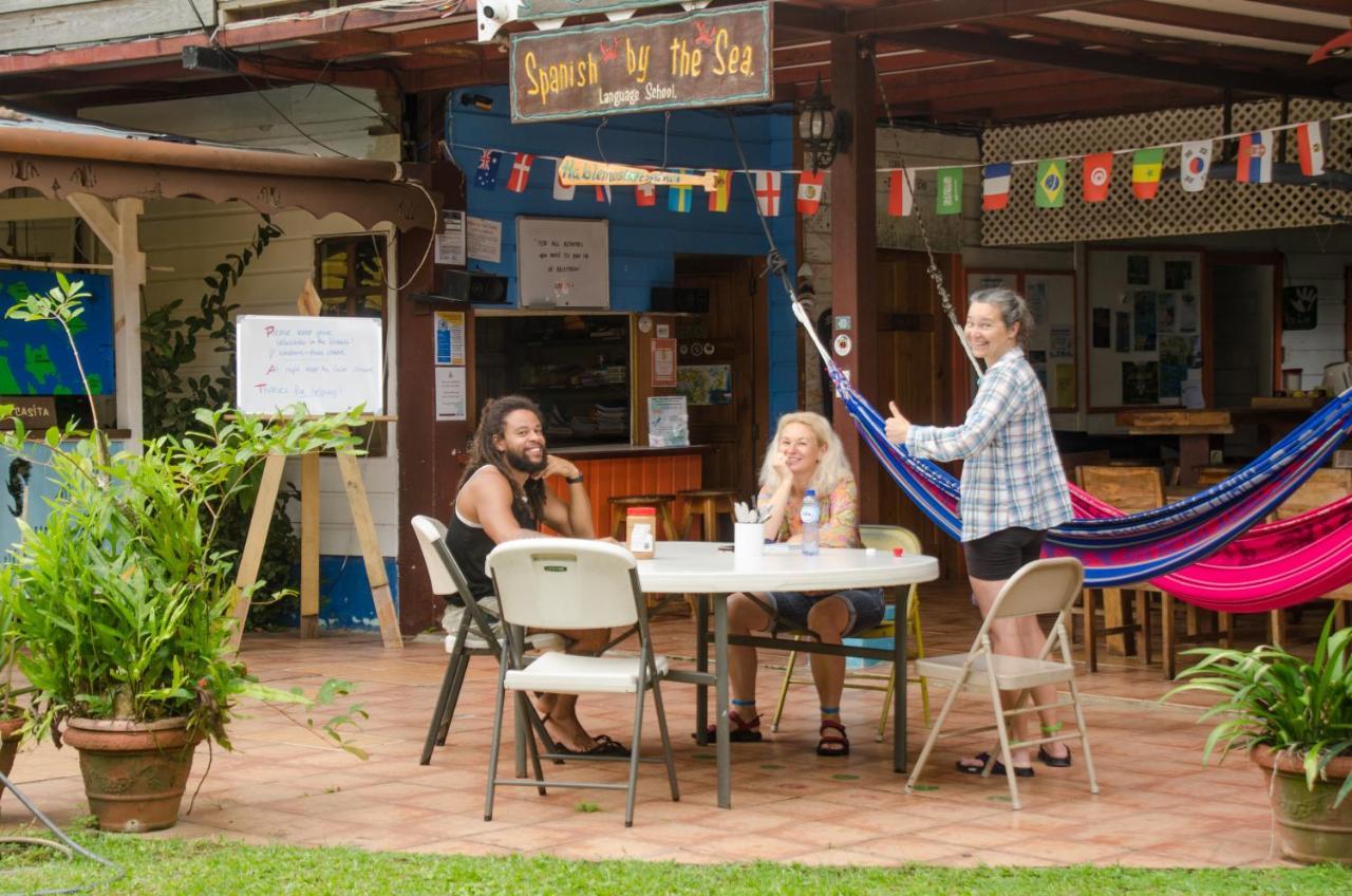 Spanish By The Sea - Bocas Bocas del Toro Exterior photo